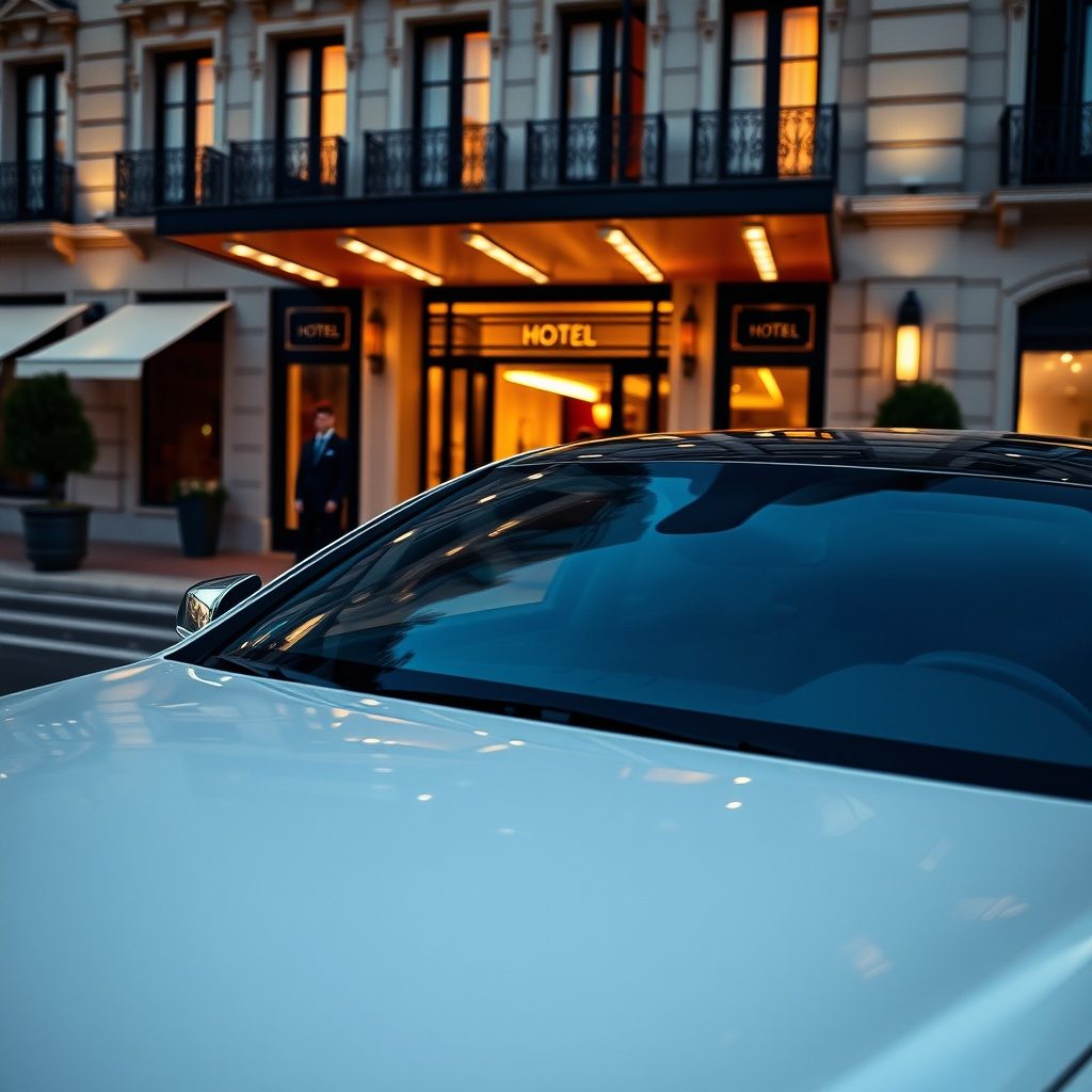 Coches de lujo para eventos especiales